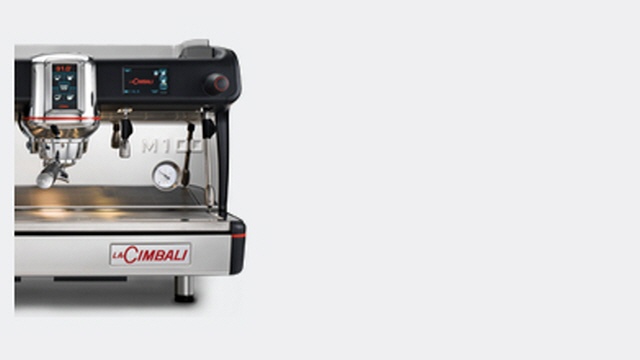 CIMBALI - M100
